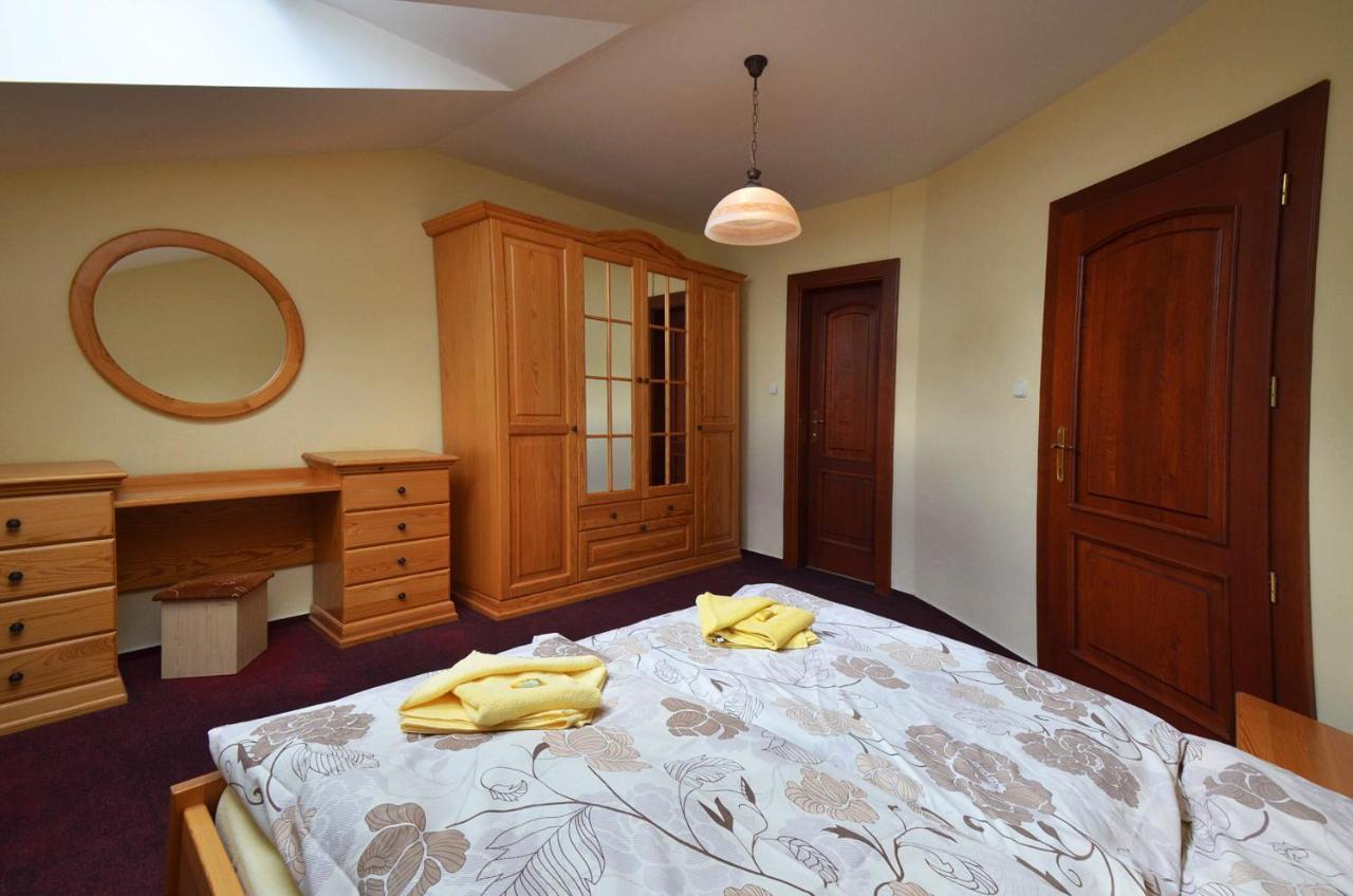 Hotel Lesana Stará Lesná Exteriér fotografie