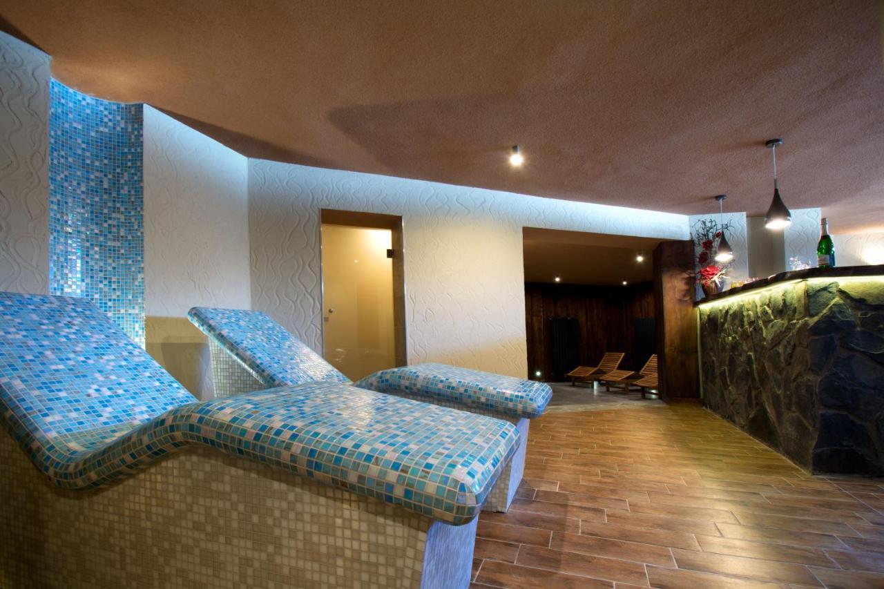 Hotel Lesana Stará Lesná Exteriér fotografie