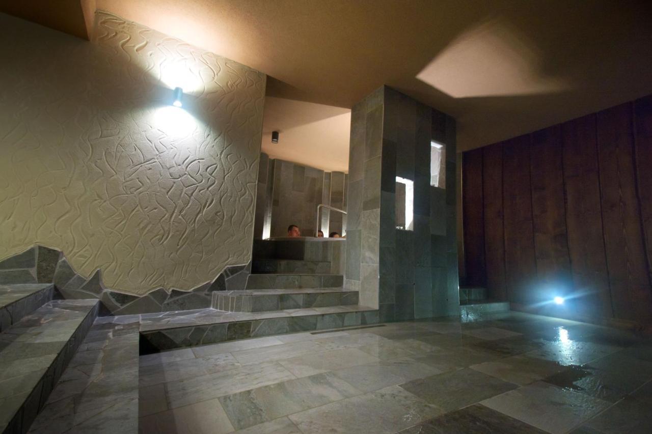 Hotel Lesana Stará Lesná Exteriér fotografie