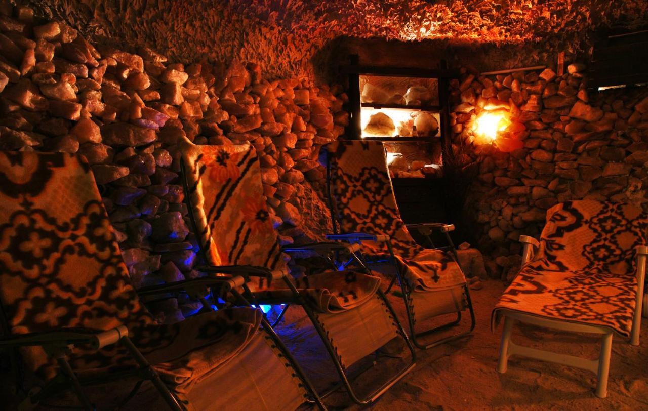Hotel Lesana Stará Lesná Exteriér fotografie