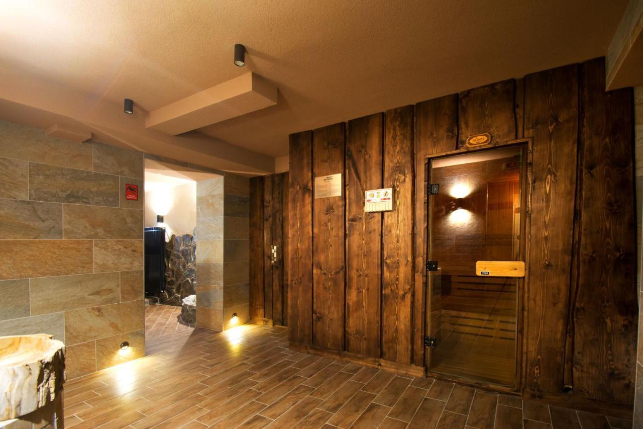 Hotel Lesana Stará Lesná Exteriér fotografie