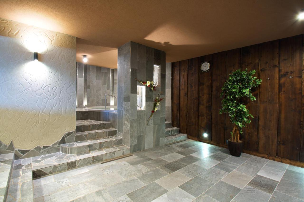 Hotel Lesana Stará Lesná Exteriér fotografie