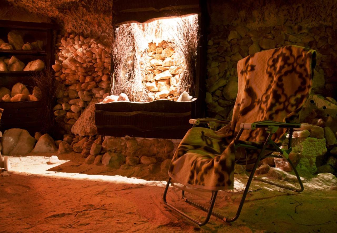 Hotel Lesana Stará Lesná Exteriér fotografie