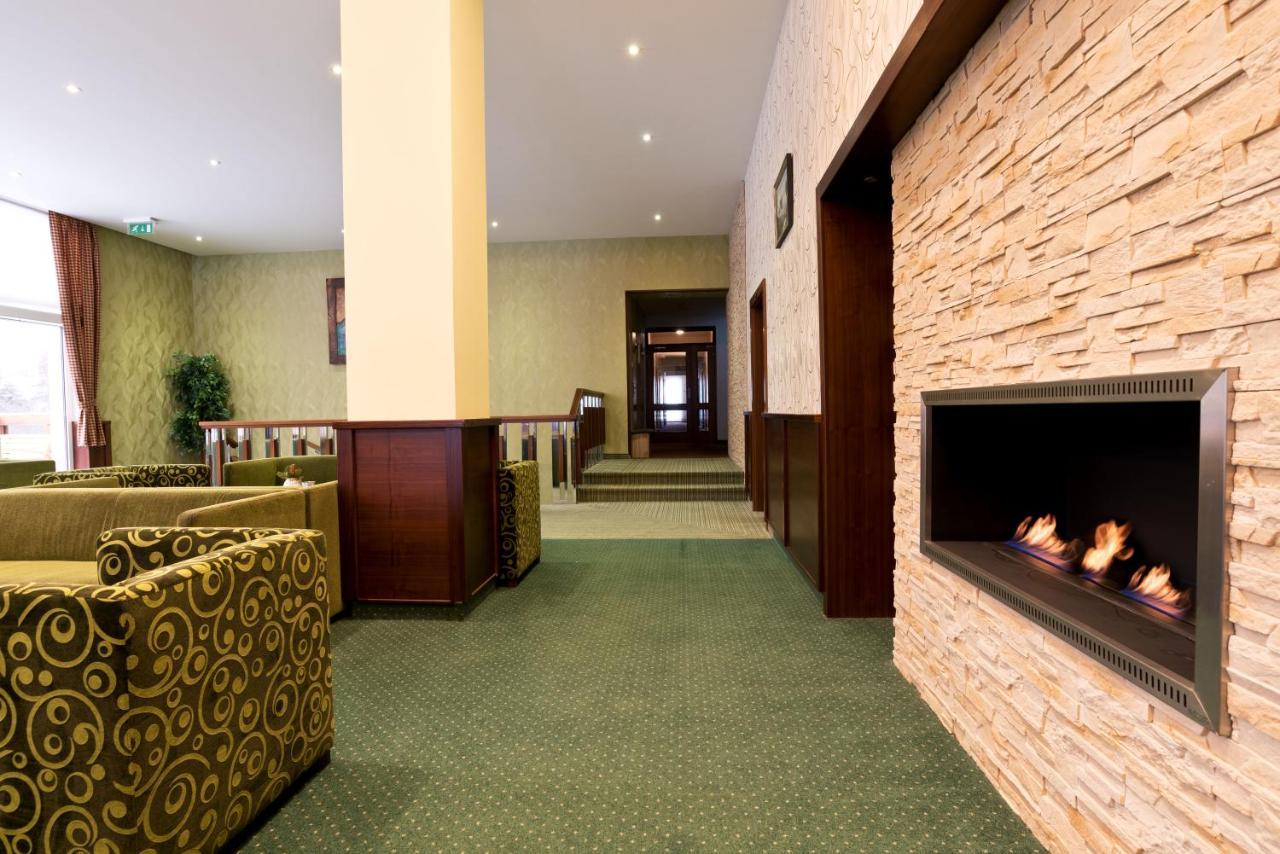 Hotel Lesana Stará Lesná Exteriér fotografie