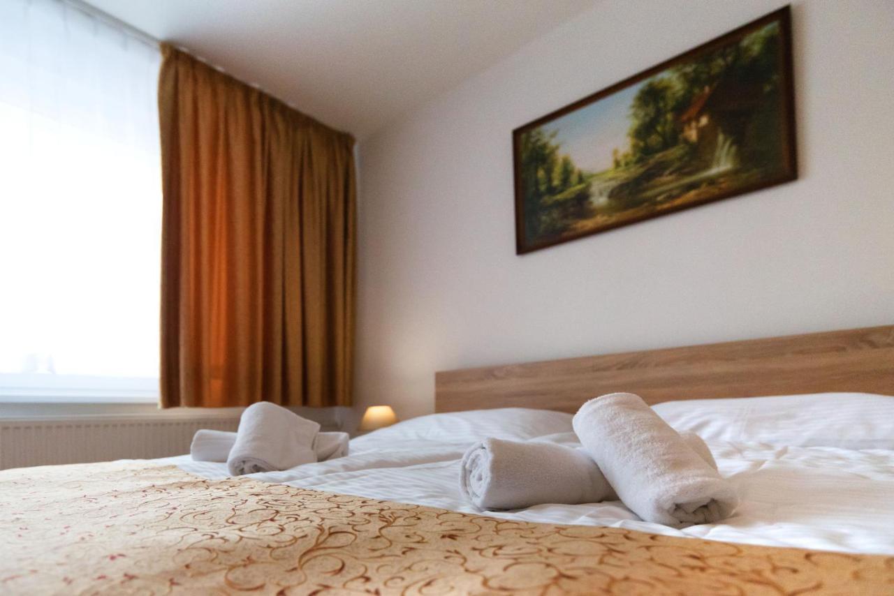 Hotel Lesana Stará Lesná Exteriér fotografie
