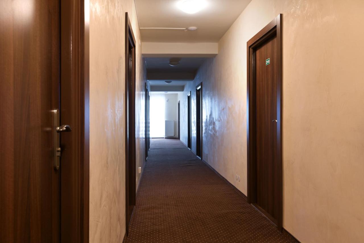 Hotel Lesana Stará Lesná Exteriér fotografie