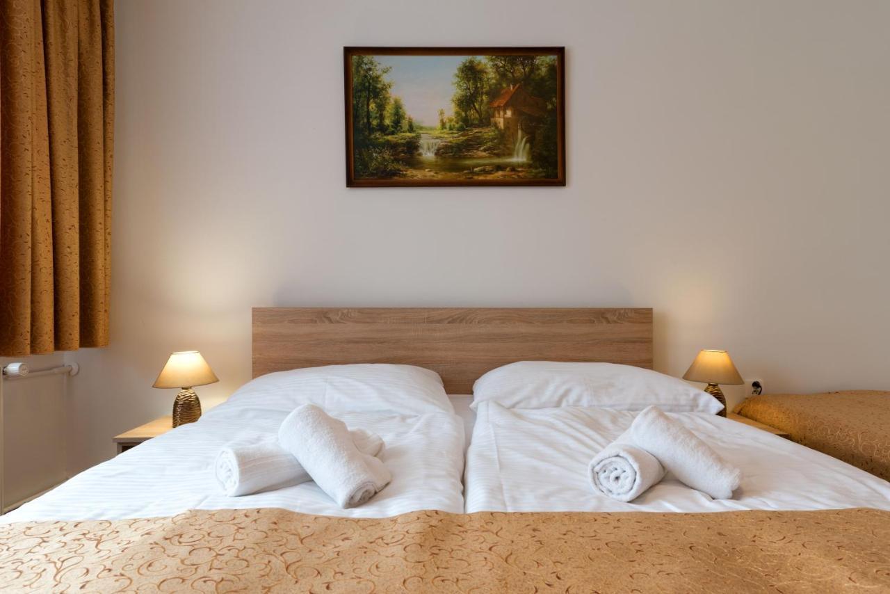 Hotel Lesana Stará Lesná Exteriér fotografie
