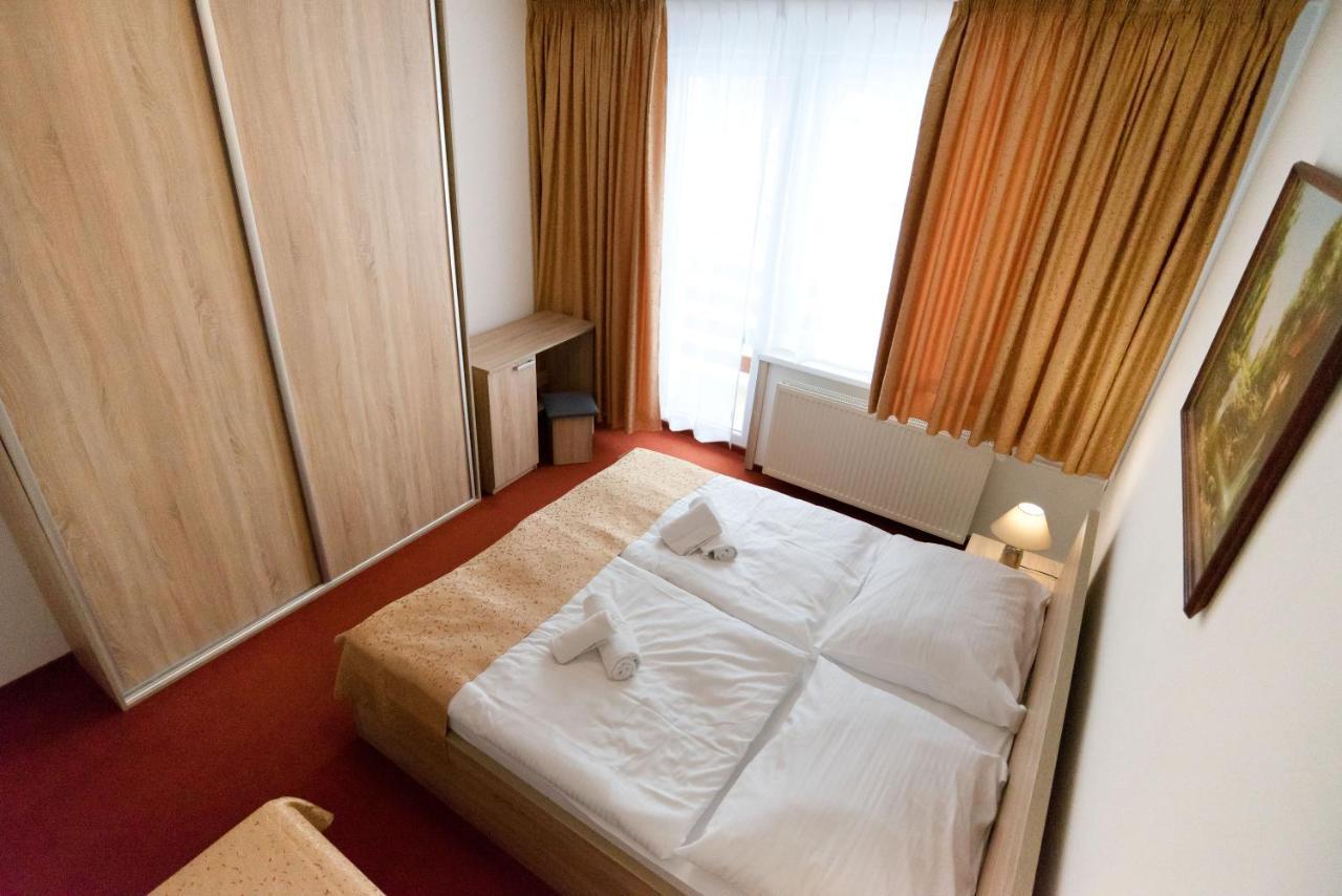 Hotel Lesana Stará Lesná Exteriér fotografie