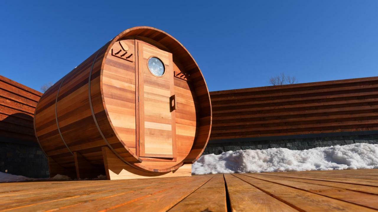 Hotel Lesana Stará Lesná Exteriér fotografie