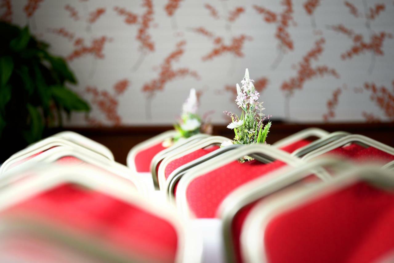 Hotel Lesana Stará Lesná Exteriér fotografie